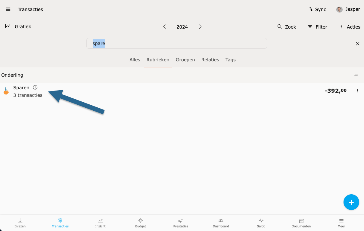 Transactions appear doubled (book account) — screenshot 3